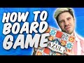 12 Rules of Board Game Etiquette | Sketch