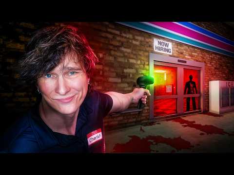 We Opened A Gas Station for Only Freaks and Weirdos