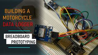 Motorcycle Datalogging | Prototyping