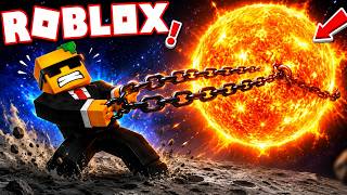 I PULLED LITERAL PLANETS IN ROBLOX..🤯🤑 screenshot 4