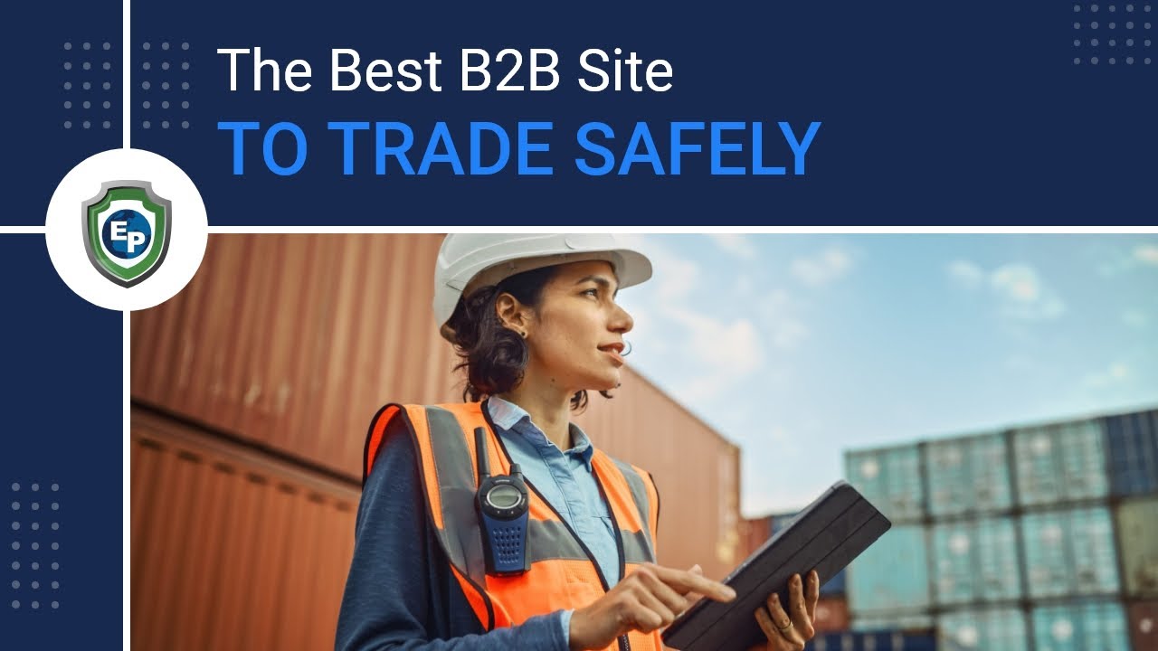 Виртуальный экспорт. B2b экспорт.