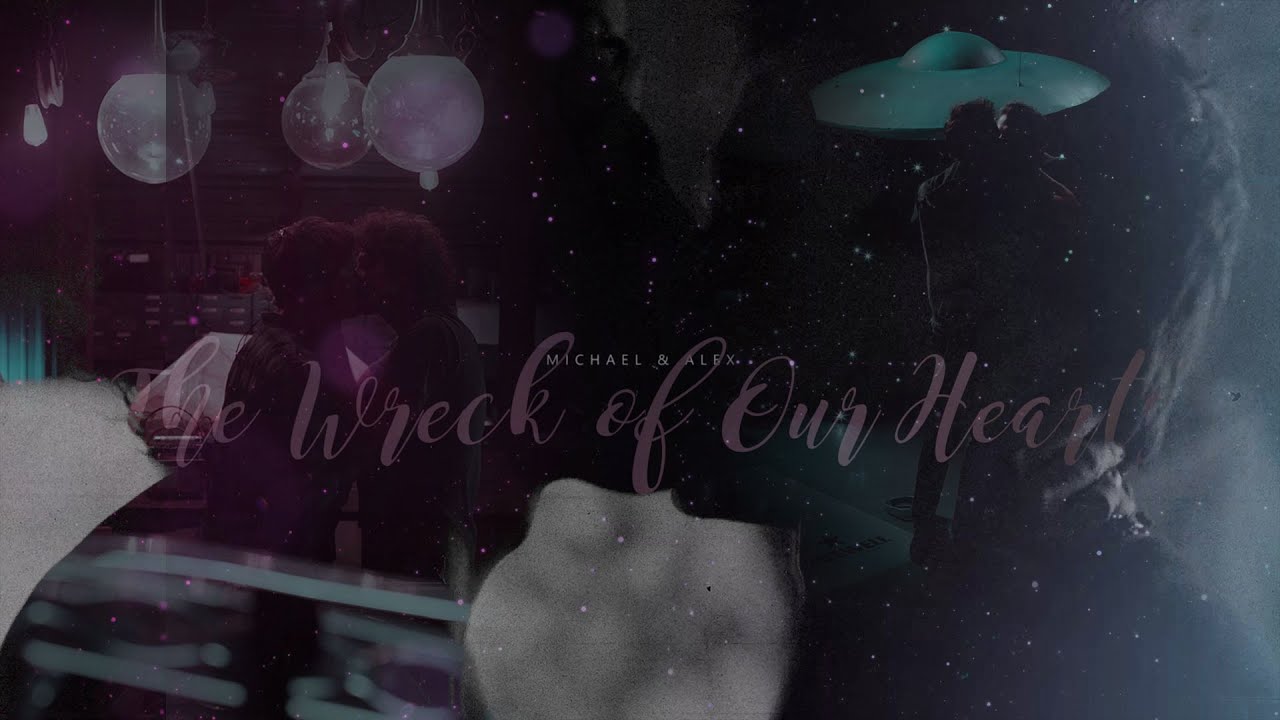 Michael & Alex | The Wreck of Our Hearts