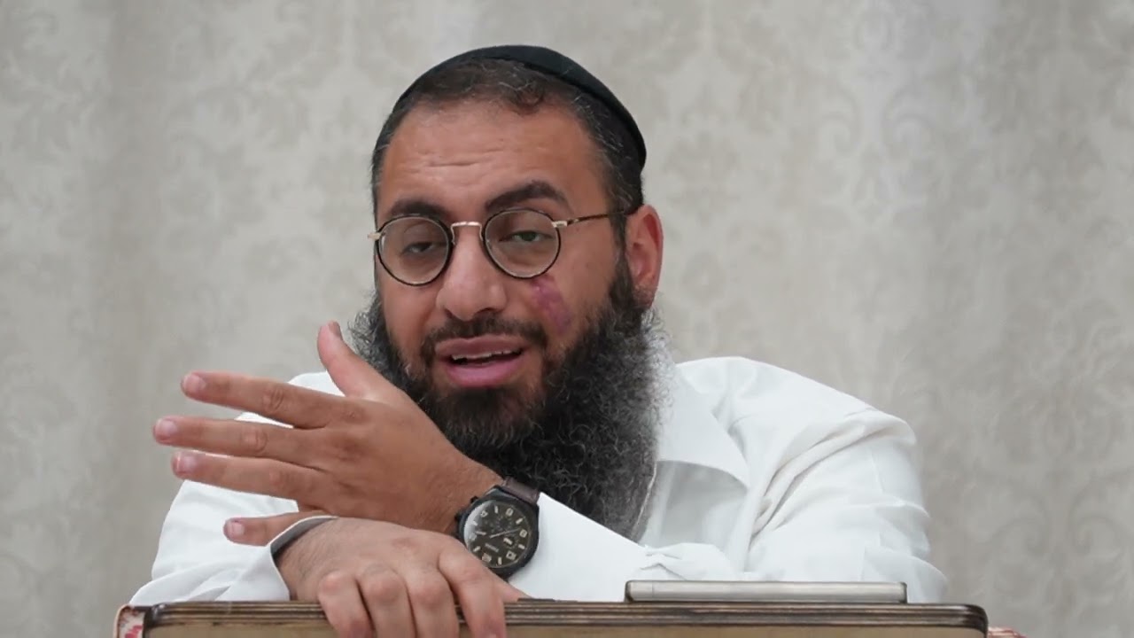 אור החיים הקדוש - פרשת כי תצא - שיעור בני ברק התשפ"ד - הרב ברק בן ניסן שליט"א