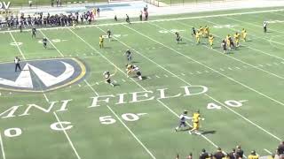 Tyler Ternowski 2020 CFL/NFL Prospect
