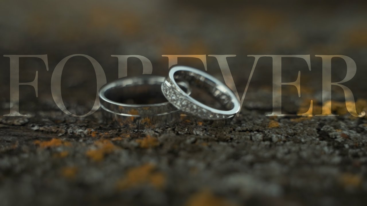 FOREVER /Emotional Wedding Story/