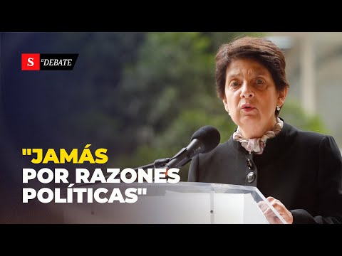 "Un magistrado NO PUEDE llegar a decir cualquier cosa": Cristina Pardo | El Debate
