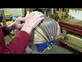 Making a Lute Body: Fitting Ribs to the Mould Part II