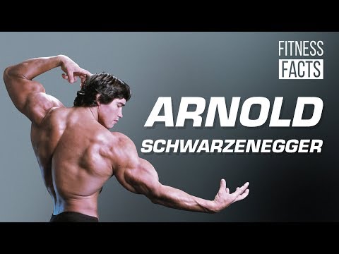 Videó: Arnold schwarzenegger szedett tejsavófehérjét?