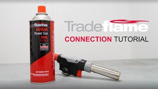Proheat Blow Torch Kit Connection Tutorial