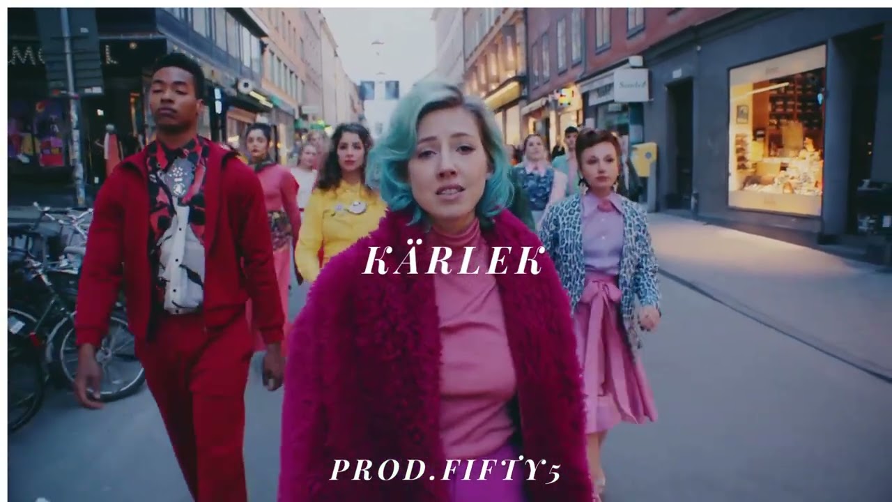 Veronica Maggio x Jireel Type Beat 2025 - "Kärlek"