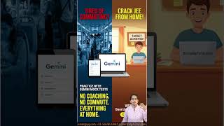 Tired of Commuting, Expensive Coaching - You, Your Screen and Success in JEE #jeemains #jeeadvance