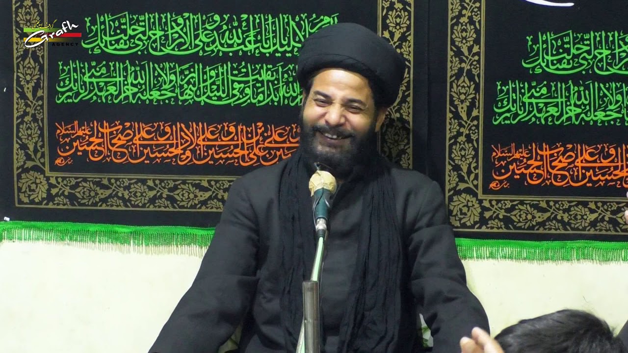 Maulana Sharar Naqvi | Majlis-e-Aza | In Nauchandi Len Sarfaraz Ganj, Lucknow