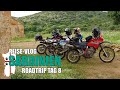 Roadtrip Sardinien Offroad Enduro  Camping Vanlife VW T4 T5 - Tag 8 Villaggio Asproni