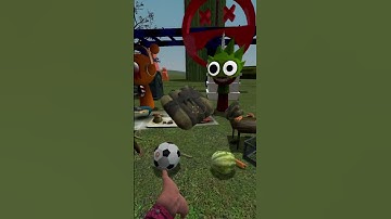 Incredibox Chase me P82 #gmod #nextbot #game #sprunki