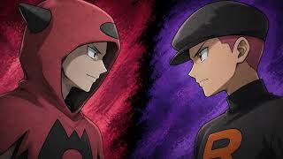 Team Magma vs. Team Rocket — Pokémon Ruby and Sapphire &amp; Pokémon Red and Blue (Battle Theme Mashup)