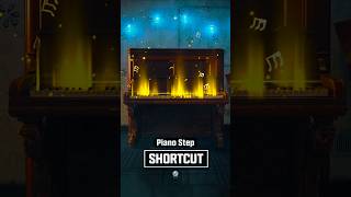 Piano Step SHORTCUT on Paradox Junction!