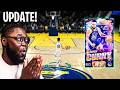 BOUKS PLAYS THE NEW NBA LIVE MOBILE