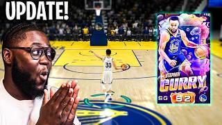 BOUKS PLAYS THE NEW NBA LIVE MOBILE screenshot 3