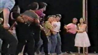 Jerome Robbins' Broadway - Tony Awards 1989