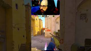 🎯🎯NASCE UMA LENDA: MOLOGORDO 🎯🎯 #cs2 #cs2gameplay #cs2moments #overpass #awp #awper