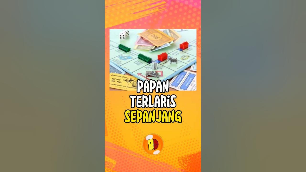 Faktanya Mainan Monopoli #edukasi #inspirasi #shorts #facts #motivasi #fakta