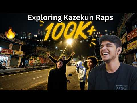 Reacting to 4 mai joh saat(Official Music Video)- giiioxh, Kazekun, Outspoken |GUFFUGANG