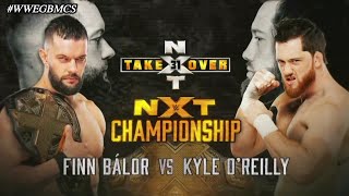 NXT Takeover: 31 (2020) - Official And Full Match Card HD