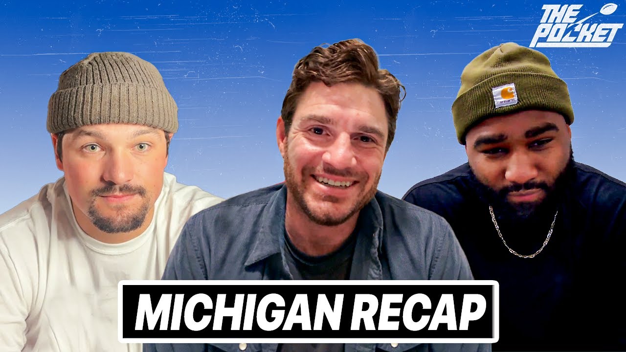 Breaking Down The Michigan Loss, Yurcich’s Firing + James Franklin’s