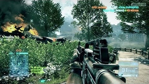 Battlefield 3 Online Gameplay LIVE Multiplayer! - Real BF3 Gameplay w/ Commentary! (XBOX 360/PS3/PC)