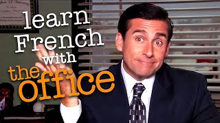 Practice French Listening with TV Series: The Office