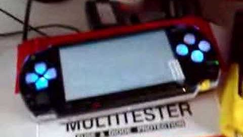 PlayUrConsoles.com Presents Blued