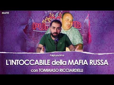 The Untouchable of the Russian Mafia | PulpLand #16