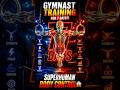 What If You Tried Gymnast Training for 7 Days? 🤸😳 #shorts