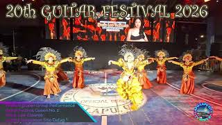 Festival Queen Group No. 1 Yurie Lee Valiente Lumad Dataganon Sitio Datag