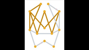 One line With One Touch | Pack 15 | Level 21