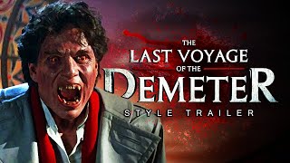 Fright Night - The Last Voyage Of The Demeter Style Fan-Made Trailer