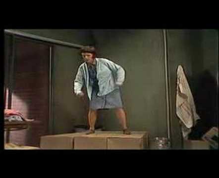 Prisoner on Fast Forward - Part Four