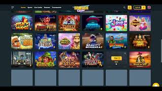 Snatch Casino: step by step registration process