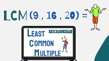 Least Common Multiple (LCM)