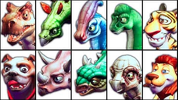 1. Rampage : Giant Monsters #DG5l1lgaine