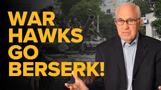 War Hawks Go Berserk