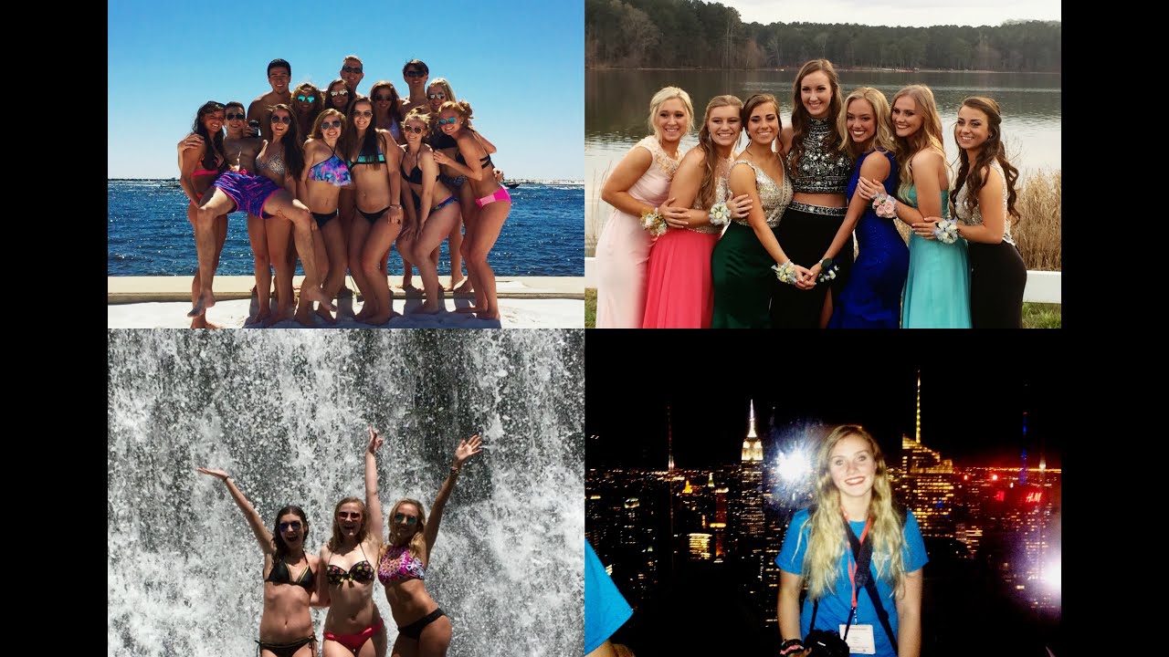 My Exchange Year USA / Georgia 2015/2016 I Larissa