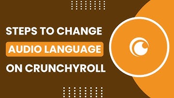 How To Change Audio Language On Crunchyroll App