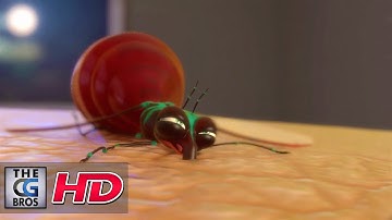 CGI 3D Animated Short "The Itch" - by Yang Huang | TheCGBros
