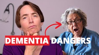 The "Silent Killers" of SENIORS With Dementia (How Caregivers Can Help)