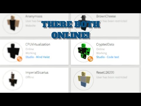 John Doe Crypteddata Cpuvirtualization Are Online Two Hacker Are Online - fake roblox the warning of the hackers thec0mmunity part 1