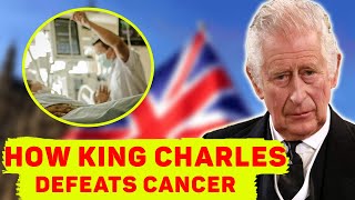 Breaking News: King Charles's Cancer Treatment Protocol Exposed!