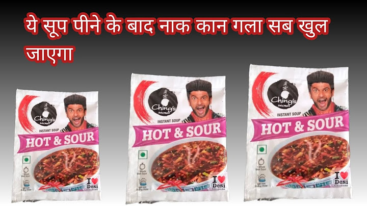 Vegetable soup || Hot & Shor Instant shop || Vag Shop || Shop