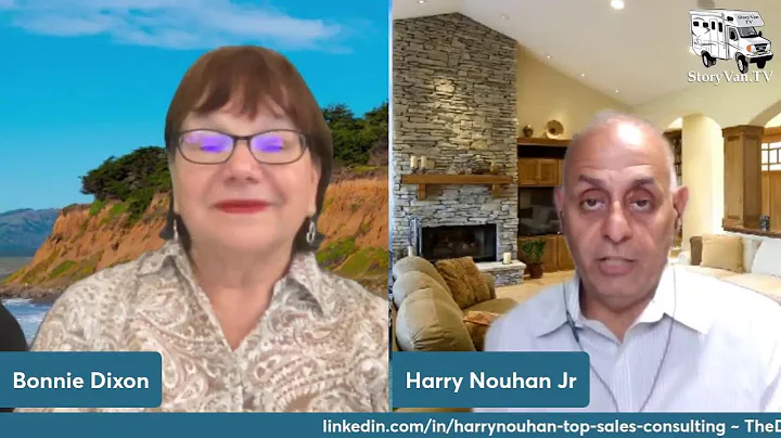 Harry Nouhan, Jr ~ Top Lessons to Grow Your Business