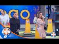 Andrea Escalona y Edwin Luna hacen dueto en 'Canta la palabra' | Hoy